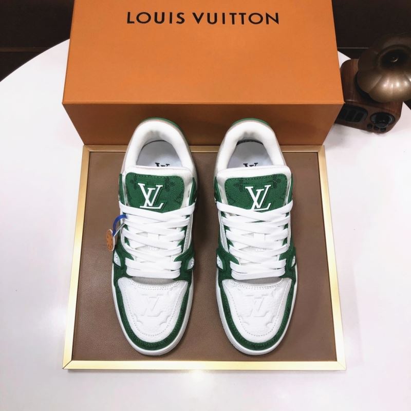 Louis Vuitton Trainer Sneaker